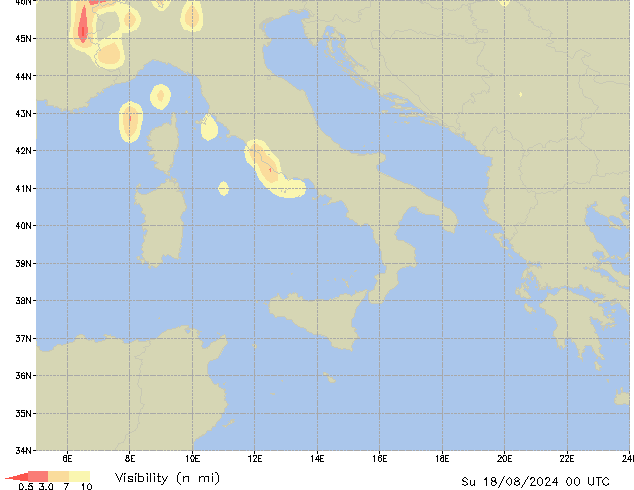 Su 18.08.2024 00 UTC