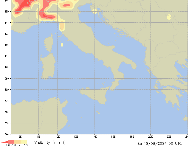 Su 18.08.2024 00 UTC