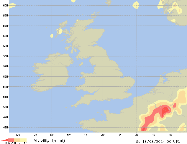 Su 18.08.2024 00 UTC