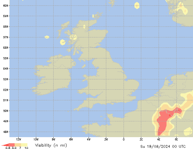 Su 18.08.2024 00 UTC