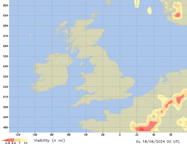 Su 18.08.2024 00 UTC