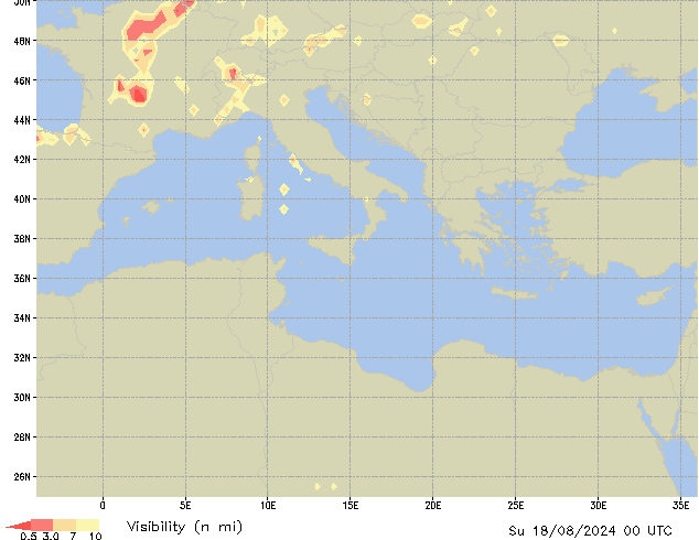 Su 18.08.2024 00 UTC