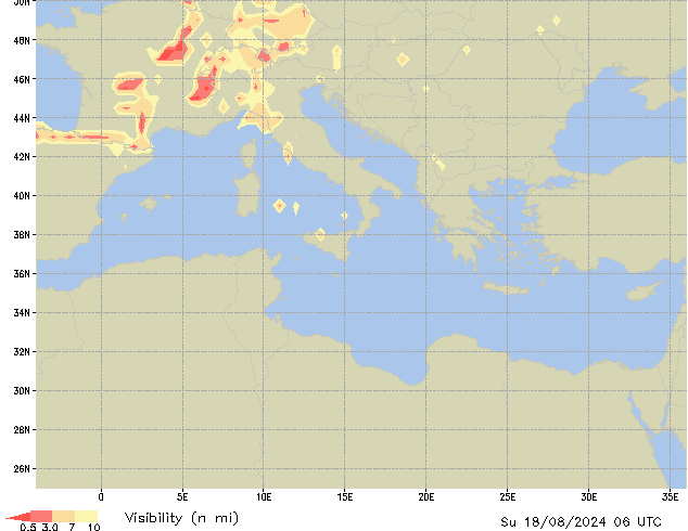 Su 18.08.2024 06 UTC