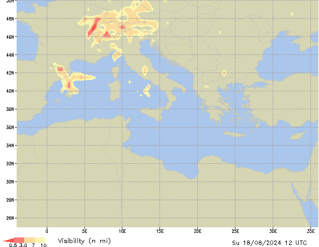 Su 18.08.2024 12 UTC