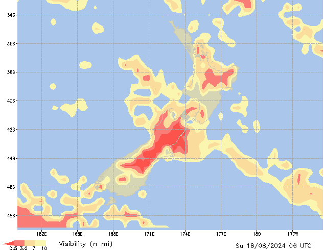 Su 18.08.2024 06 UTC