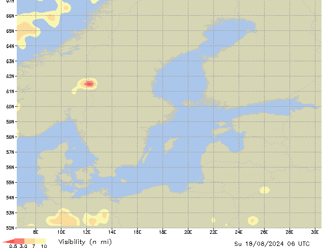 Su 18.08.2024 06 UTC