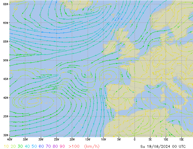 Su 18.08.2024 00 UTC