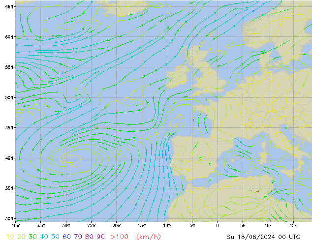 Su 18.08.2024 00 UTC