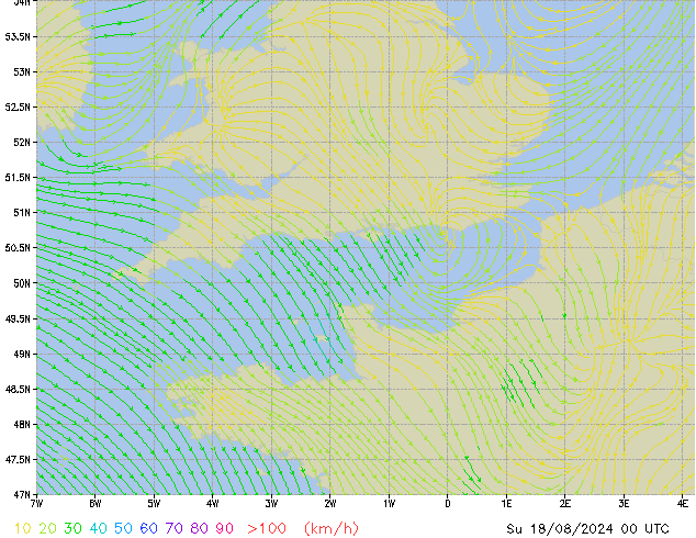 Su 18.08.2024 00 UTC