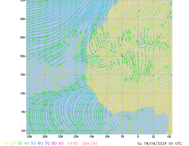 Su 18.08.2024 00 UTC