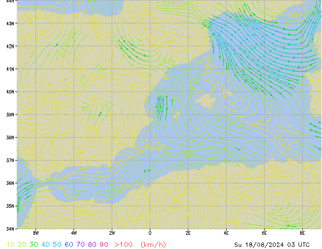 Su 18.08.2024 03 UTC