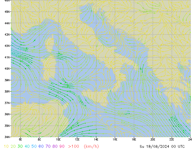 Su 18.08.2024 00 UTC