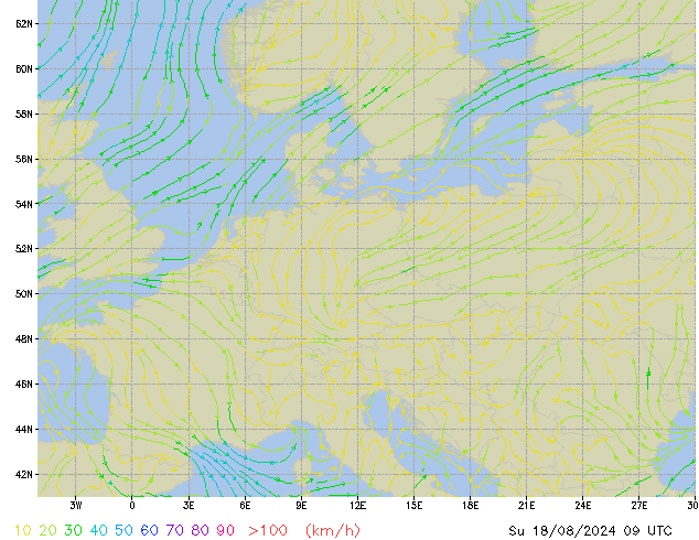 Su 18.08.2024 09 UTC