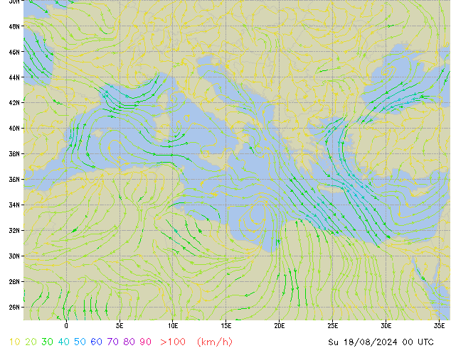 Su 18.08.2024 00 UTC