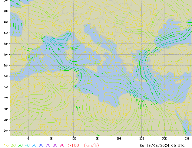 Su 18.08.2024 06 UTC