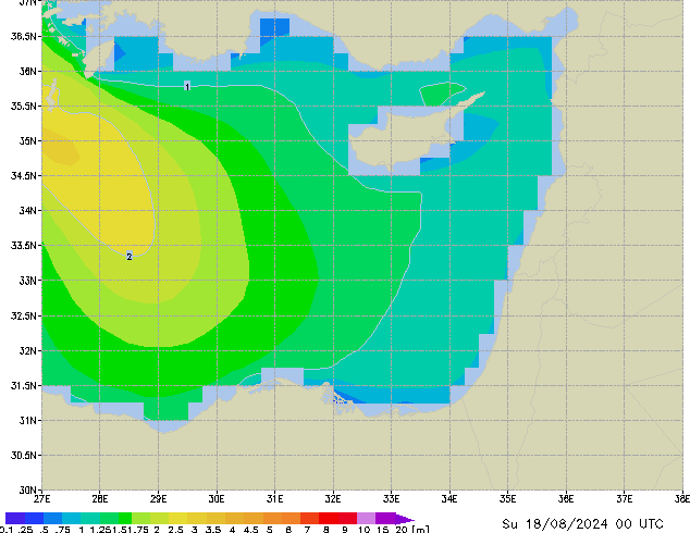 Su 18.08.2024 00 UTC