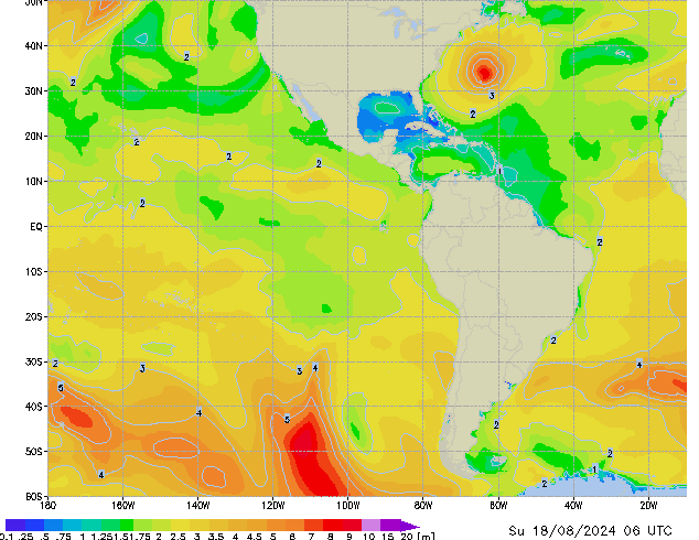 Su 18.08.2024 06 UTC