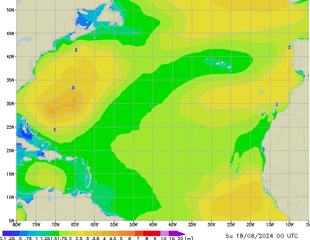 Su 18.08.2024 00 UTC