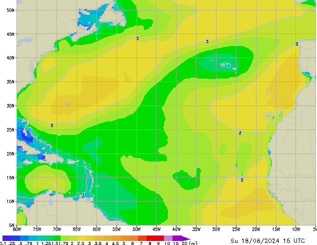 Su 18.08.2024 15 UTC