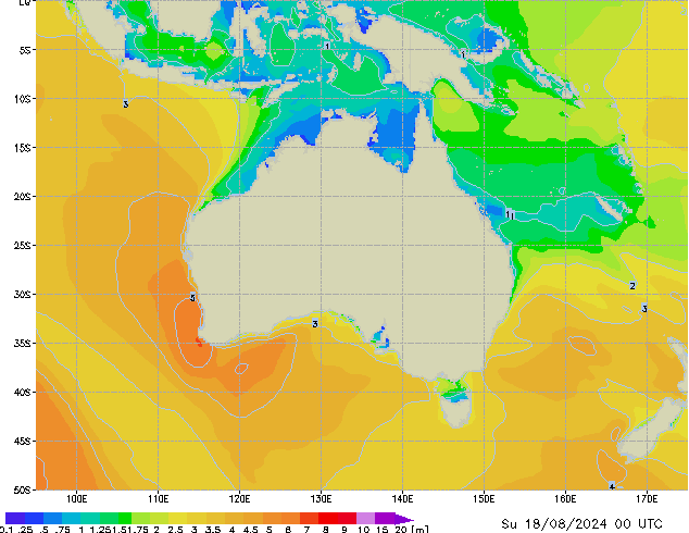 Su 18.08.2024 00 UTC