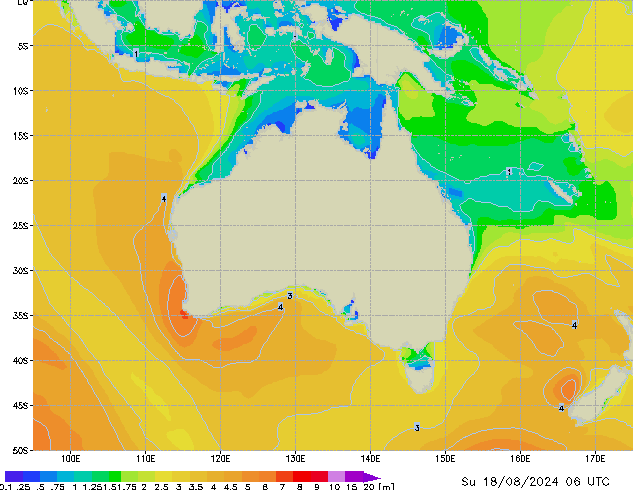 Su 18.08.2024 06 UTC