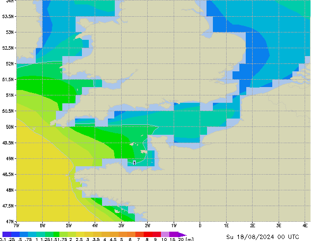 Su 18.08.2024 00 UTC