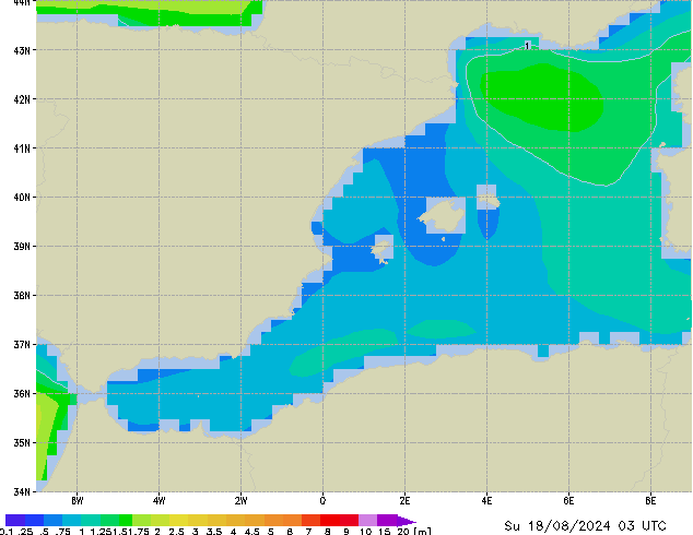 Su 18.08.2024 03 UTC