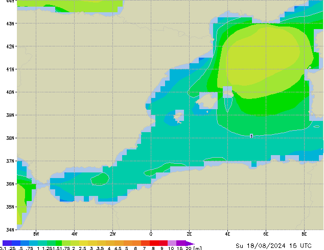 Su 18.08.2024 15 UTC