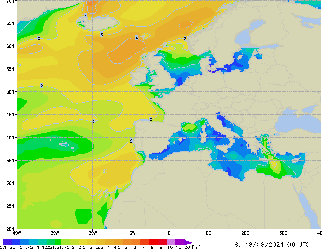 Su 18.08.2024 06 UTC