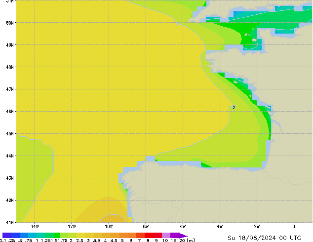 Su 18.08.2024 00 UTC