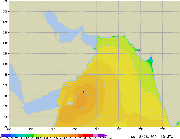 Su 18.08.2024 15 UTC