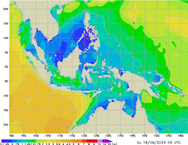 Su 18.08.2024 06 UTC