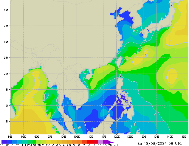 Su 18.08.2024 06 UTC