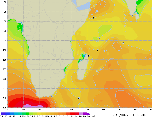 Su 18.08.2024 00 UTC