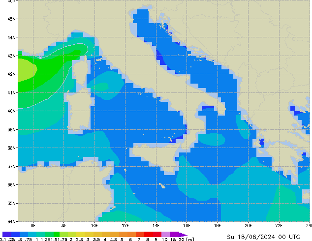 Su 18.08.2024 00 UTC