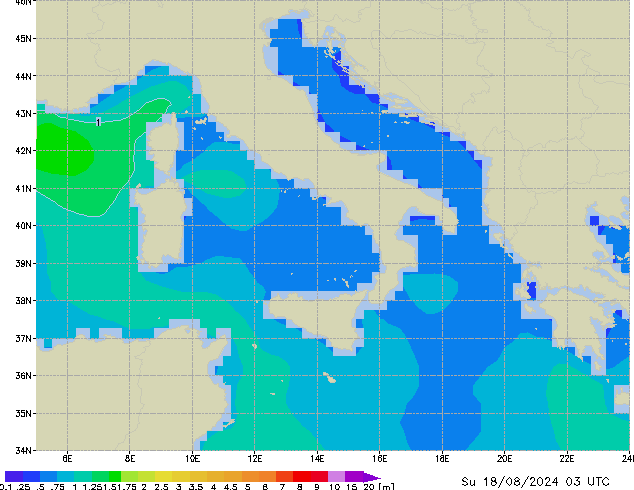 Su 18.08.2024 03 UTC