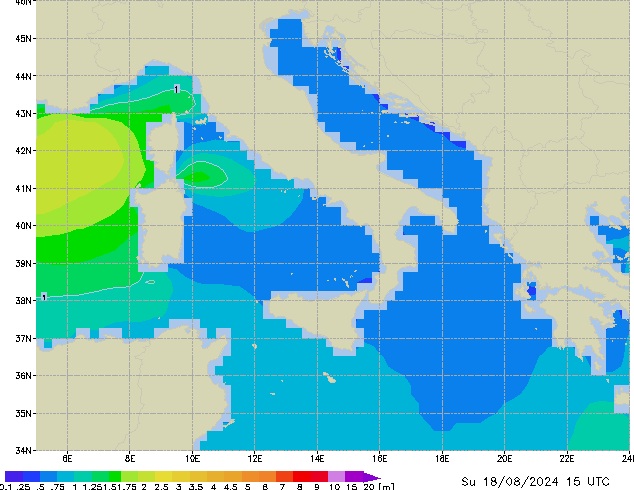 Su 18.08.2024 15 UTC