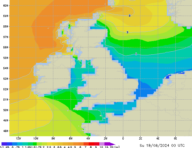 Su 18.08.2024 00 UTC