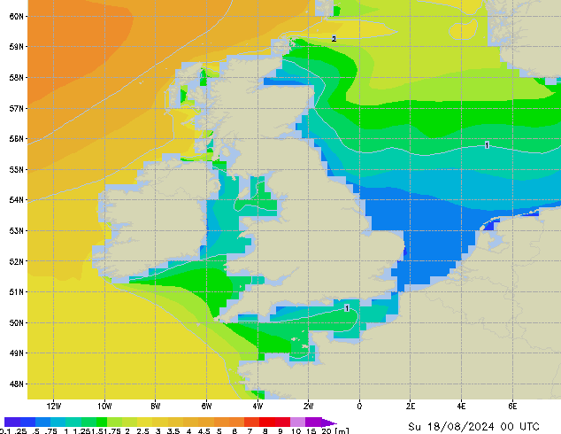 Su 18.08.2024 00 UTC