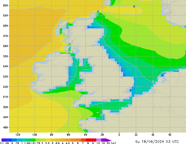 Su 18.08.2024 03 UTC