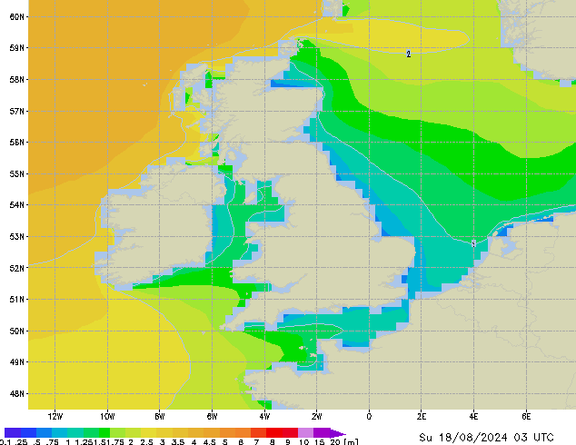 Su 18.08.2024 03 UTC