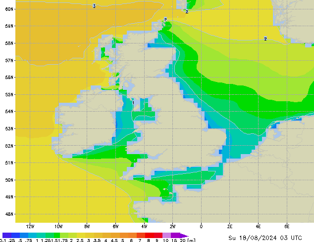 Su 18.08.2024 03 UTC