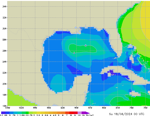 Su 18.08.2024 00 UTC