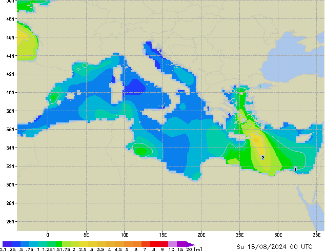 Su 18.08.2024 00 UTC