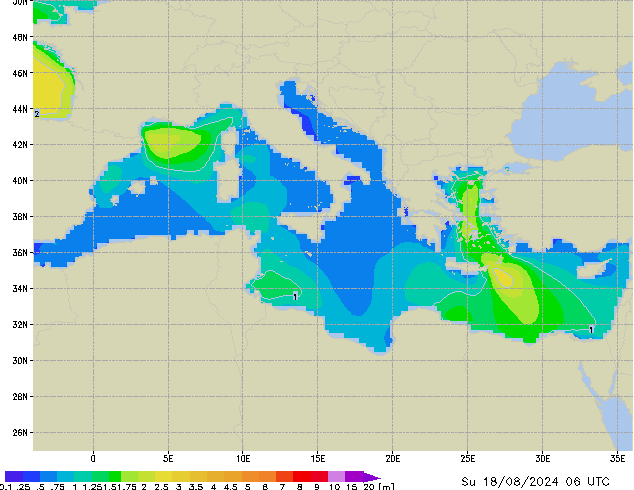 Su 18.08.2024 06 UTC