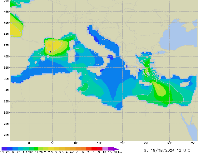 Su 18.08.2024 12 UTC