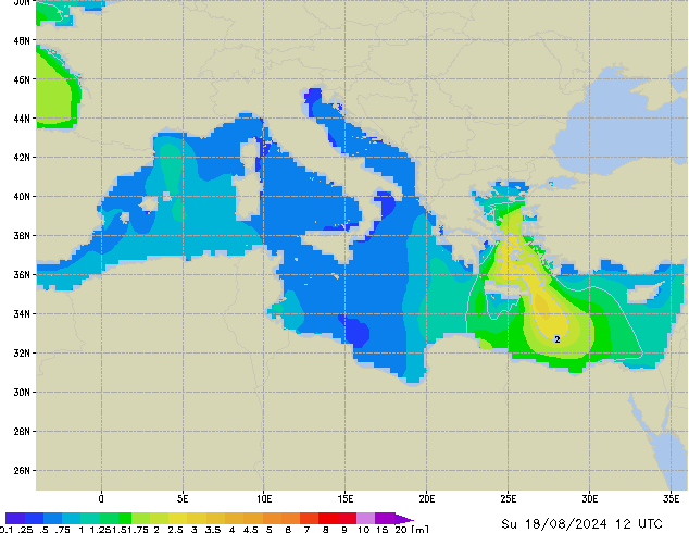 Su 18.08.2024 12 UTC