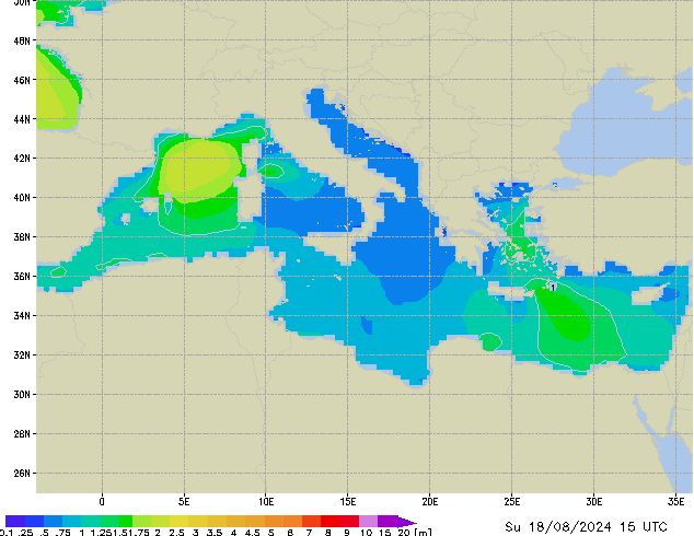 Su 18.08.2024 15 UTC