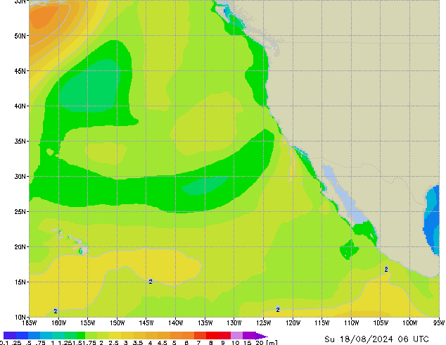 Su 18.08.2024 06 UTC