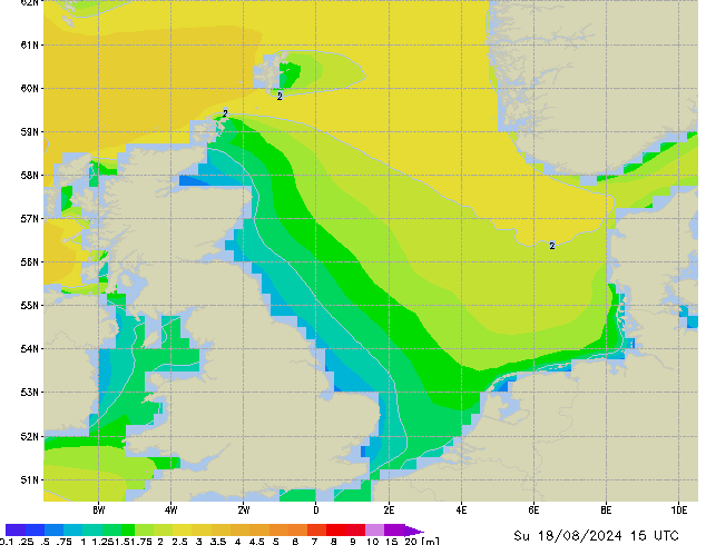 Su 18.08.2024 15 UTC